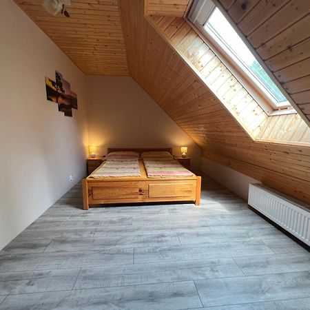 Ferienwohnung Privat 66 Liptovský Trnovec Exterior foto