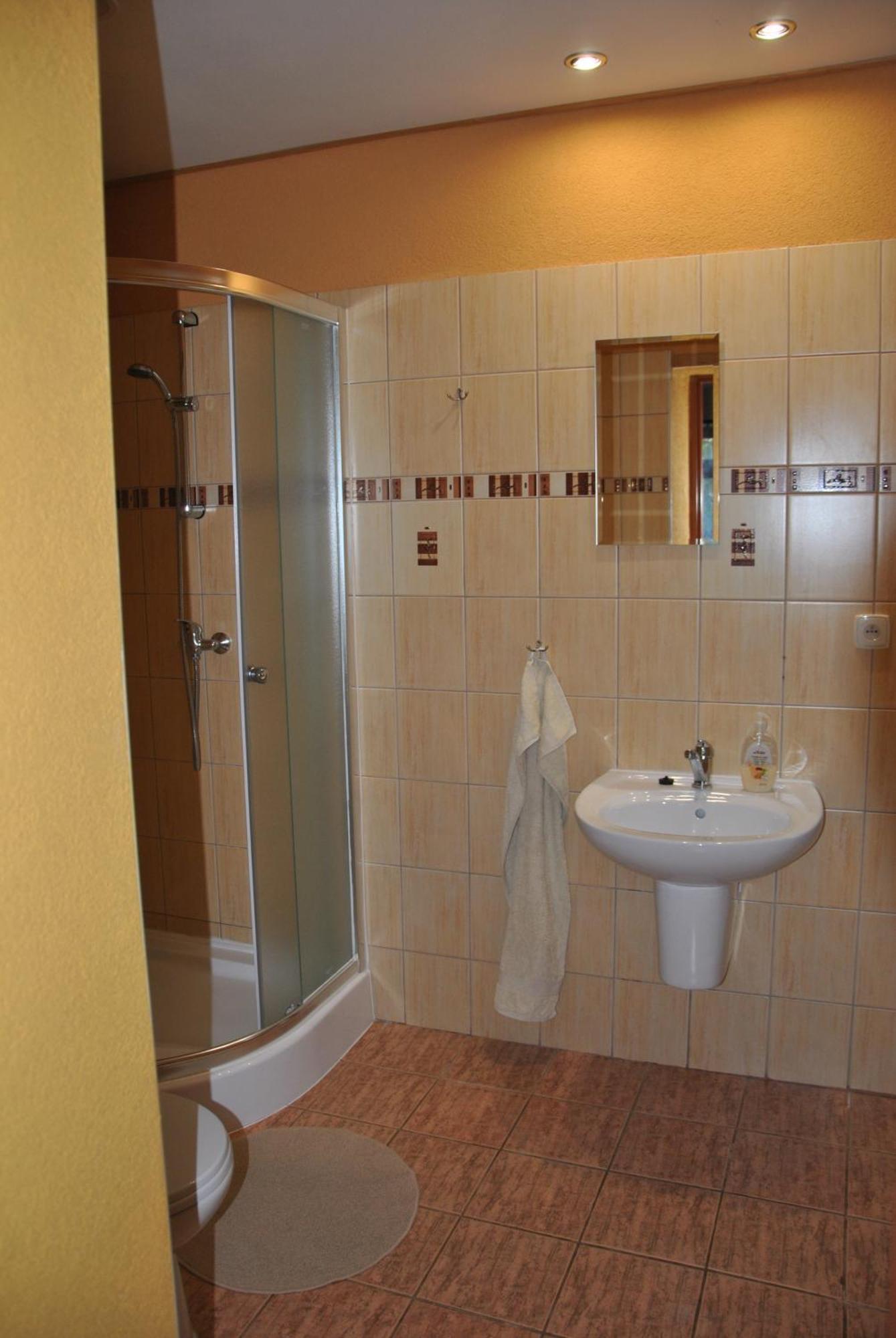 Ferienwohnung Privat 66 Liptovský Trnovec Exterior foto