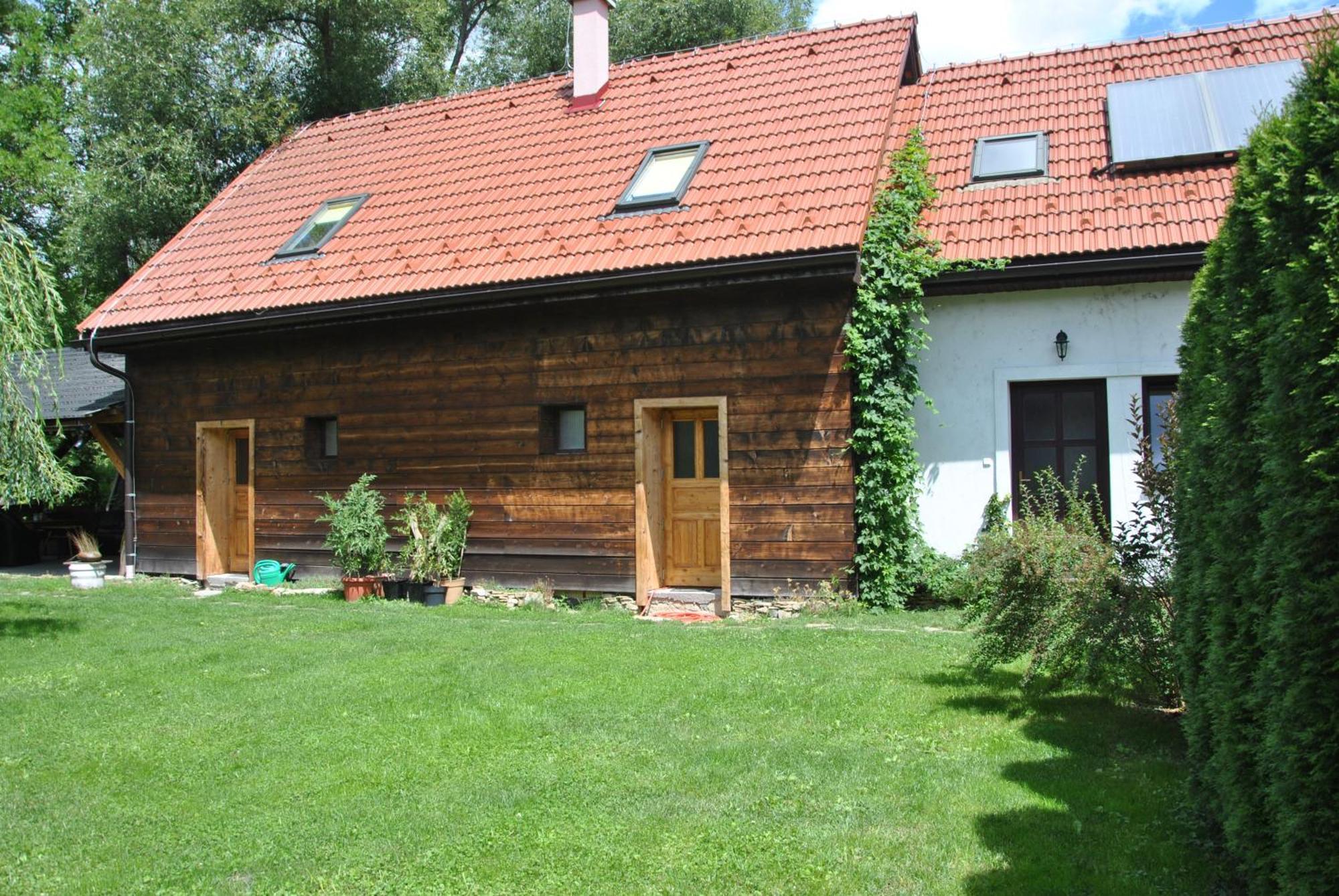 Ferienwohnung Privat 66 Liptovský Trnovec Exterior foto