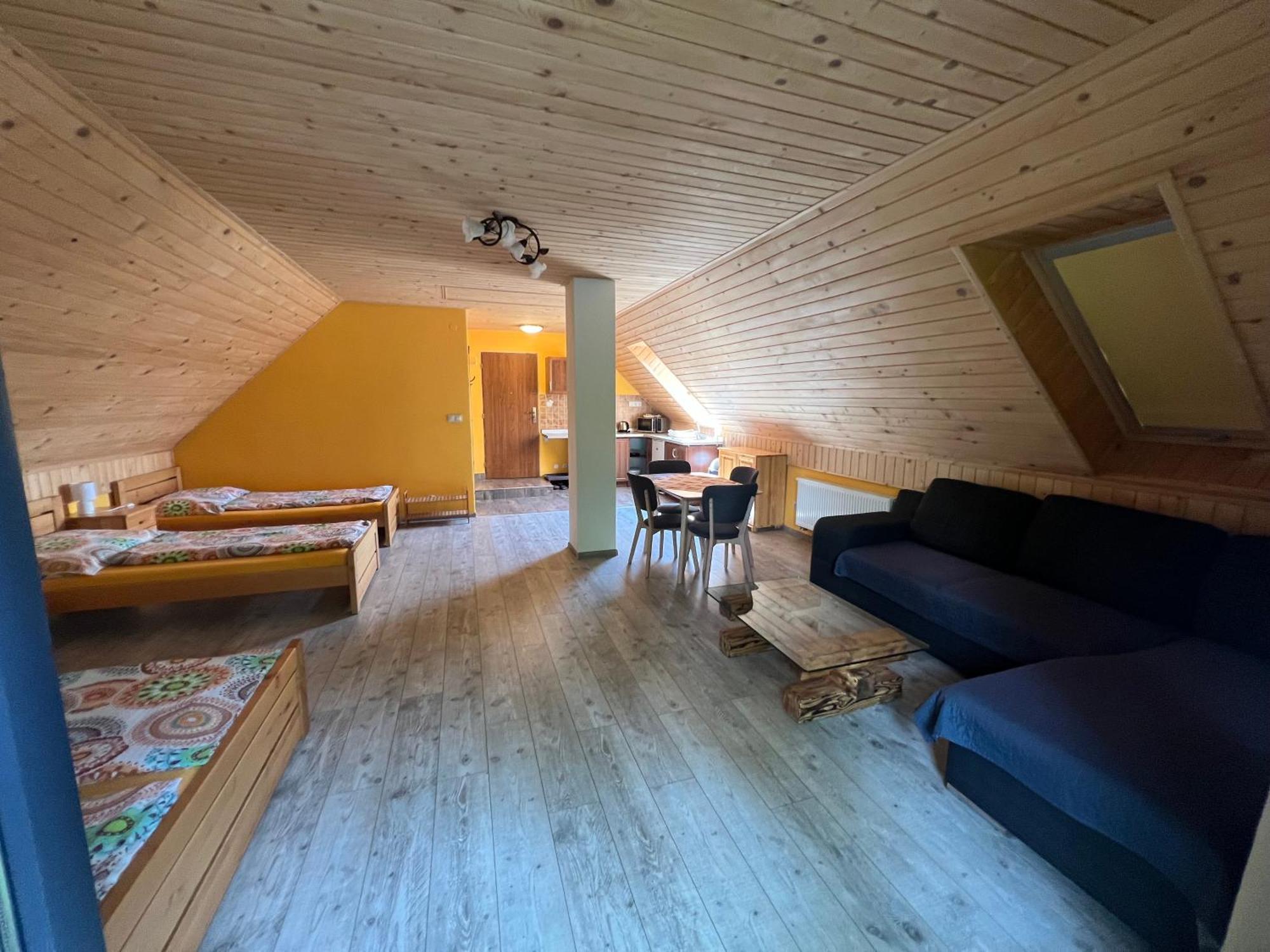 Ferienwohnung Privat 66 Liptovský Trnovec Exterior foto