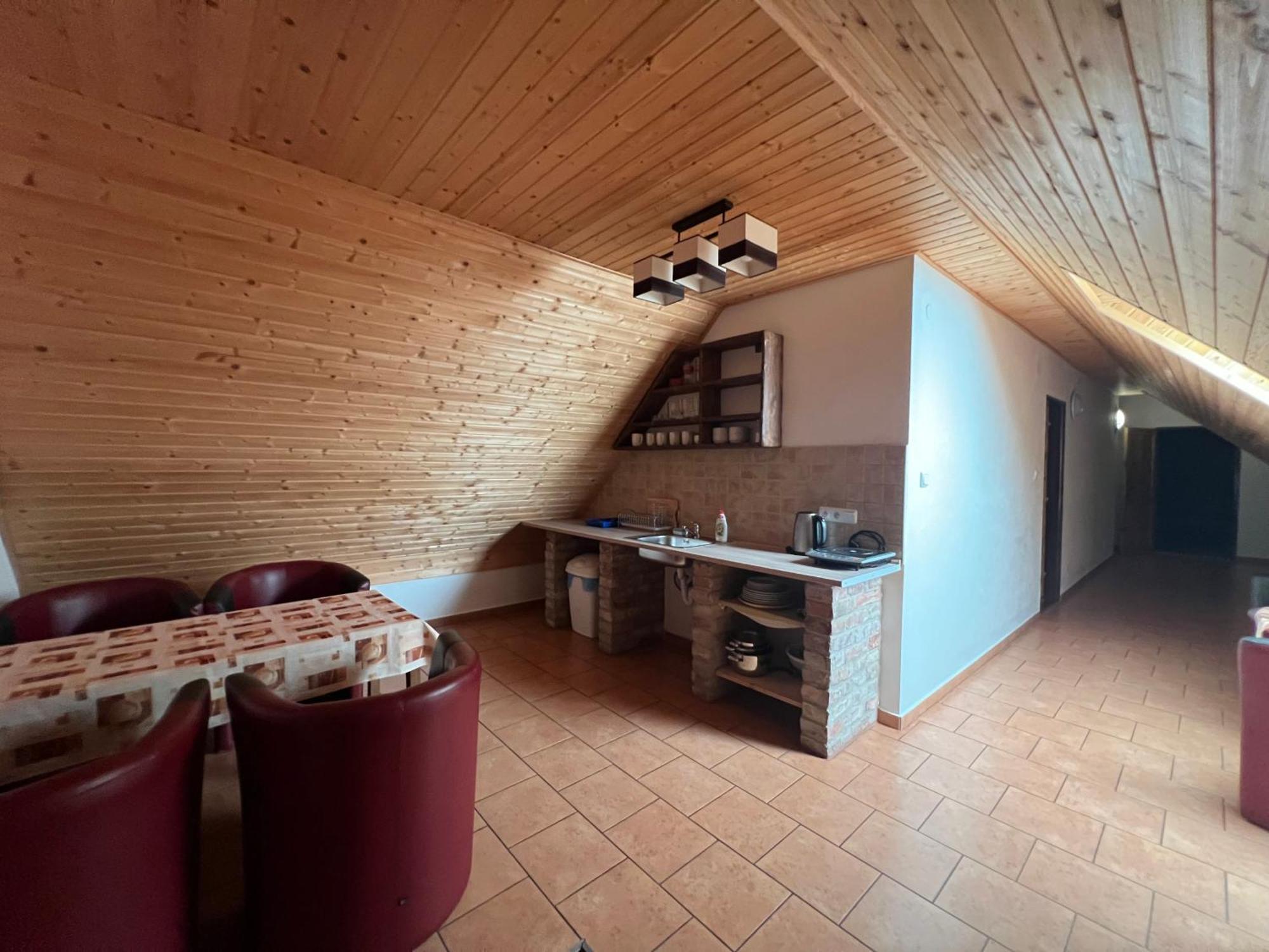 Ferienwohnung Privat 66 Liptovský Trnovec Exterior foto