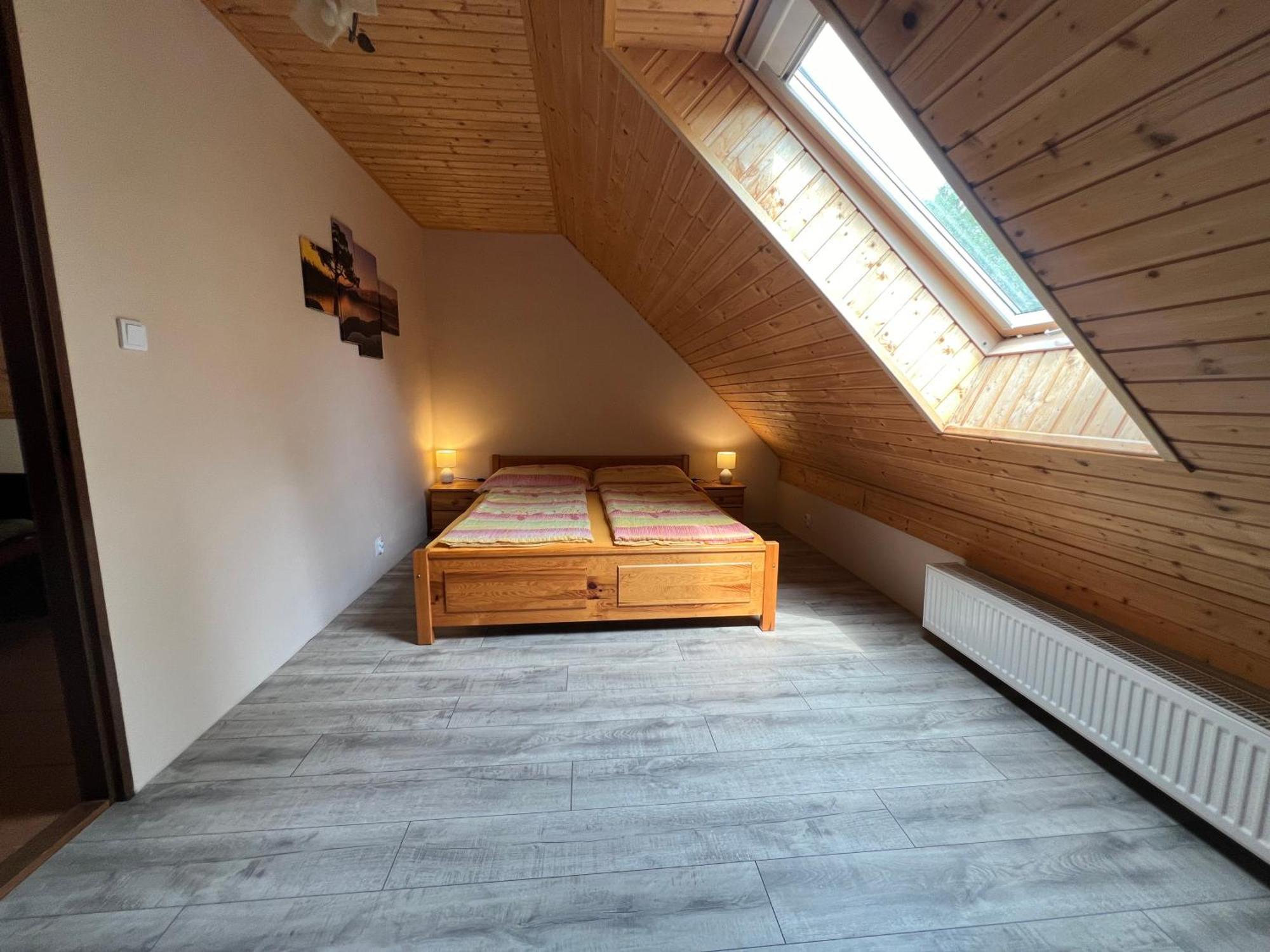 Ferienwohnung Privat 66 Liptovský Trnovec Exterior foto